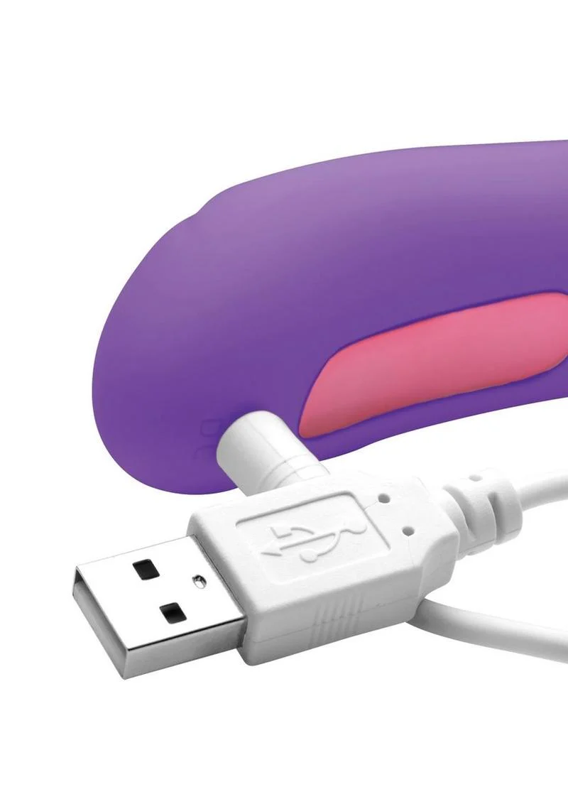 Inmi Shegasm Petite Silicone Focused Clitoral Stimulator - Image 2