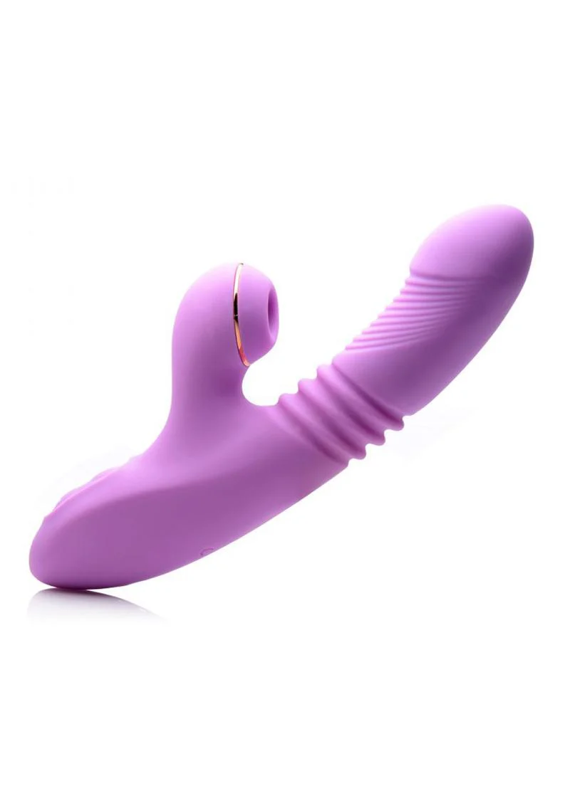 Inmi Shegasm Pro-Thrust Suction Rabbit - Image 2