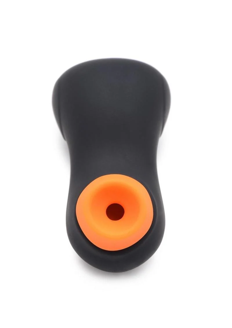 Inmi Shegasm Sucky Ducky Silicone Rechargeable Clitoral Stimulator - Image 2