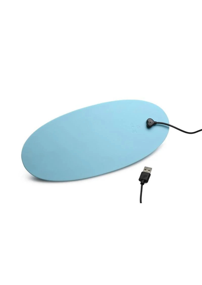 Inmi Wave Slider 28x Vibrating Silicone Pad with Remote Control - Image 3