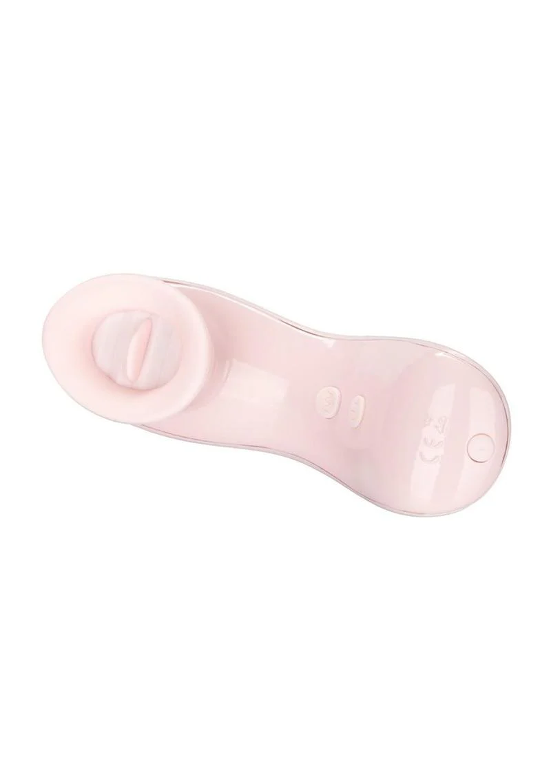 Inspire Flickering Intimate Silicone Rechargeable Clitoral Stimulation - Image 3