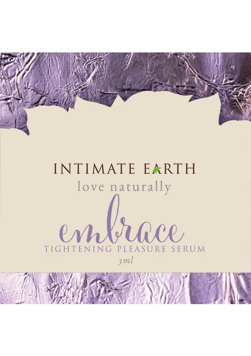 Intimate Earth Embrace Tightening Pleasure Serum - Image 3