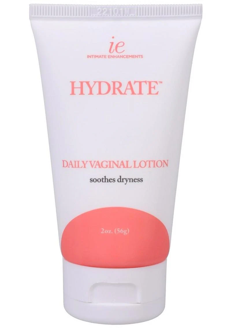 Intimate Enhancements Hydrate Daily Vaginal Lotion - Image 2