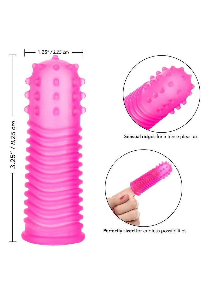 Intimate Play Finger Tingler - Image 2
