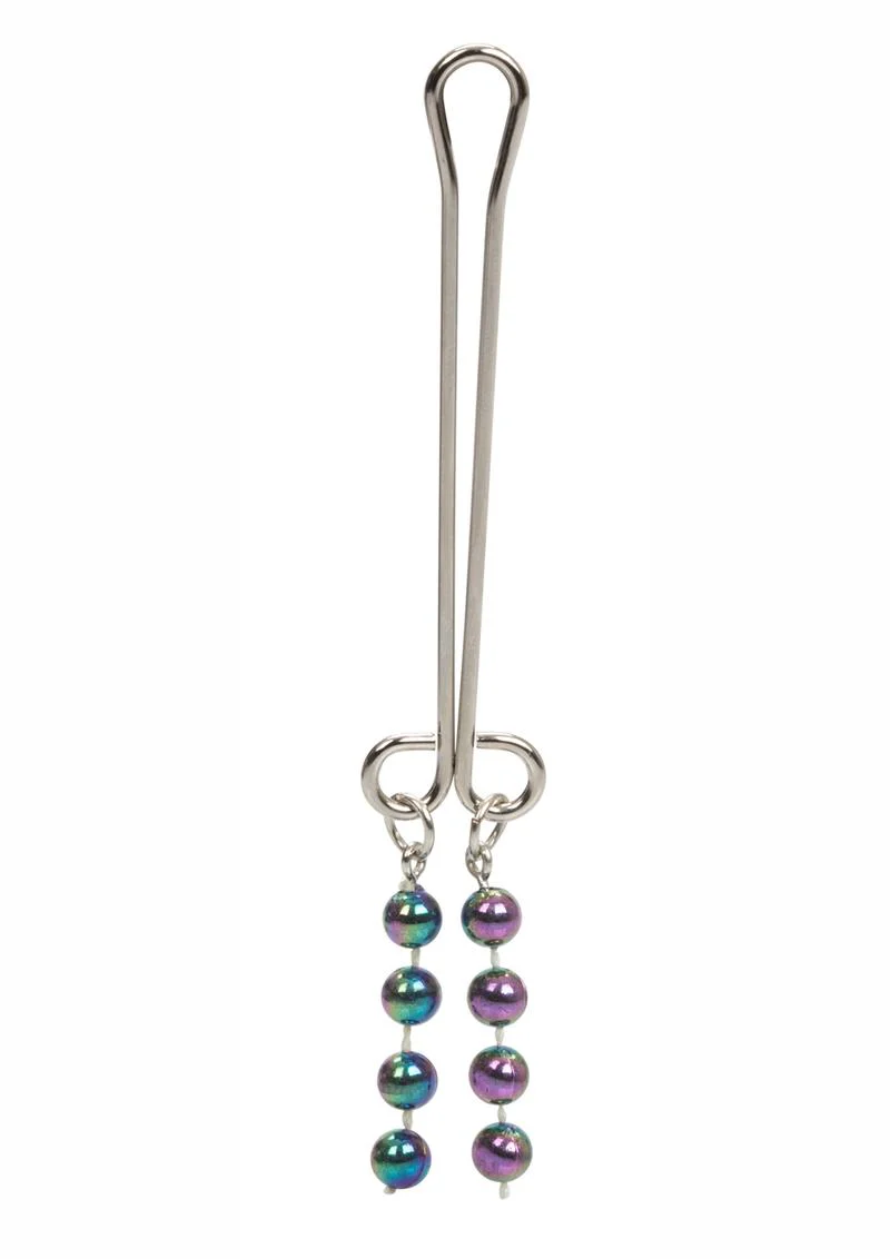 Intimate Play Non-Piercing Beaded Clitoral Jewelry - Image 6