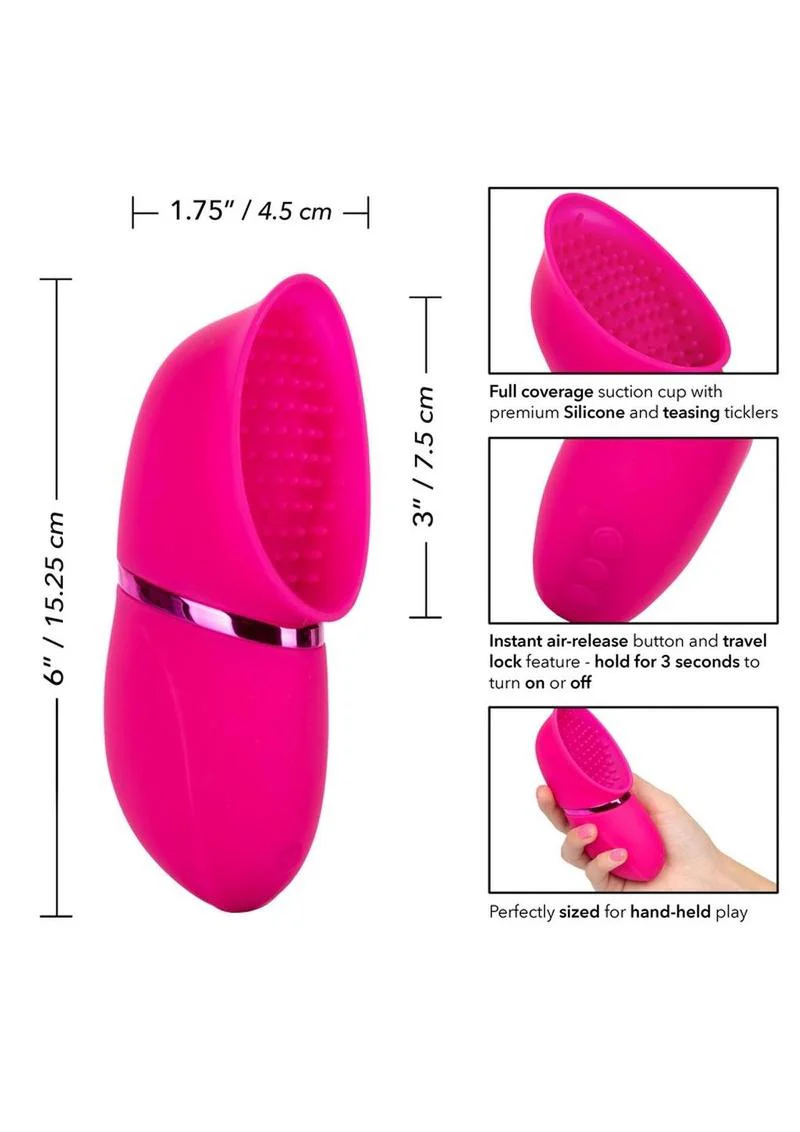 Intimate Pump USB Rechargeable Full Coverage Pump Waterproof - Image 3