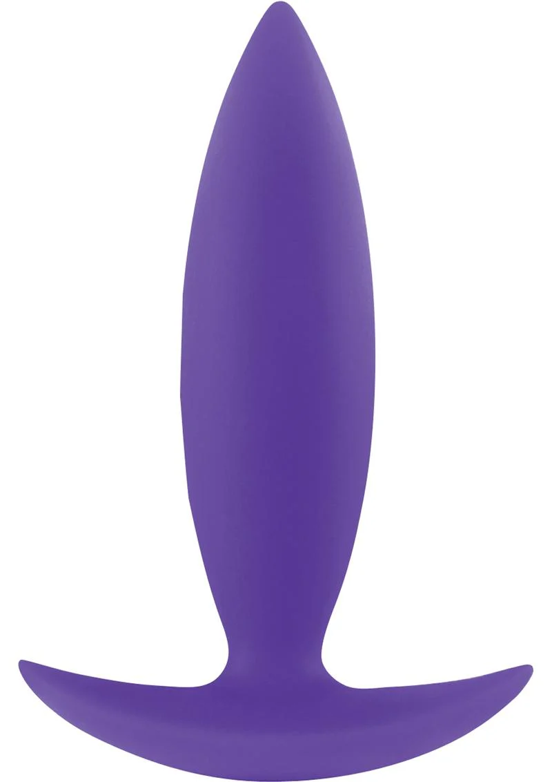 Inya Spade Silicone Butt Plug - Image 4