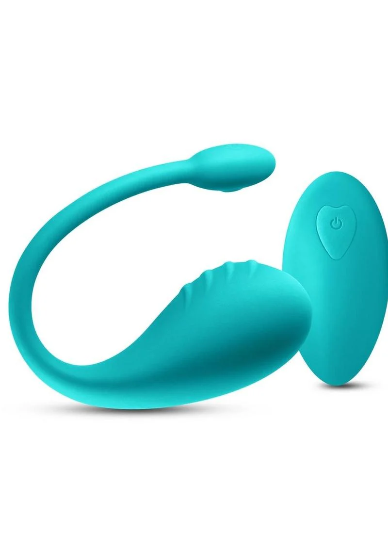 Inya Venus Rechargeable Silicone Vibrator with Remote Control - Image 8