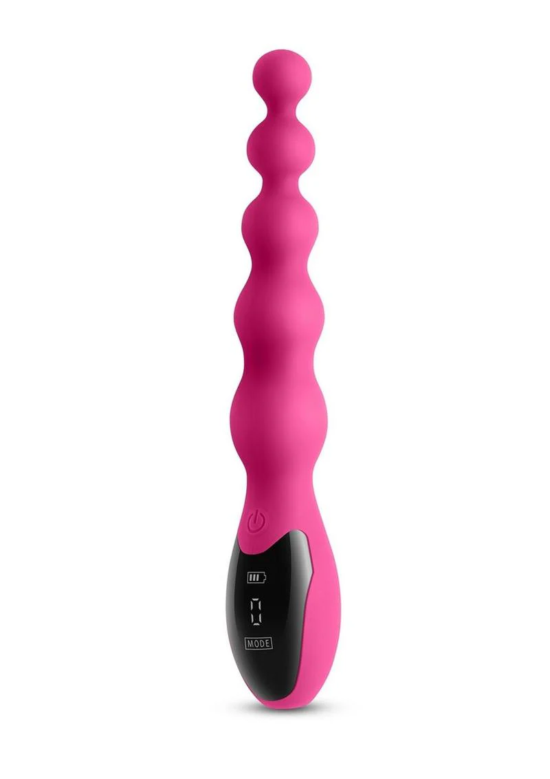 Inya Virtual Rechargeable Silicone Vibrator - Image 3