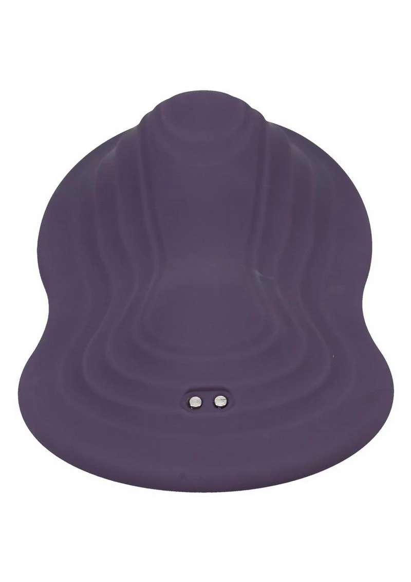Iride Pleasure Seat Throb Rechargeable Silicone with Remote - Image 2