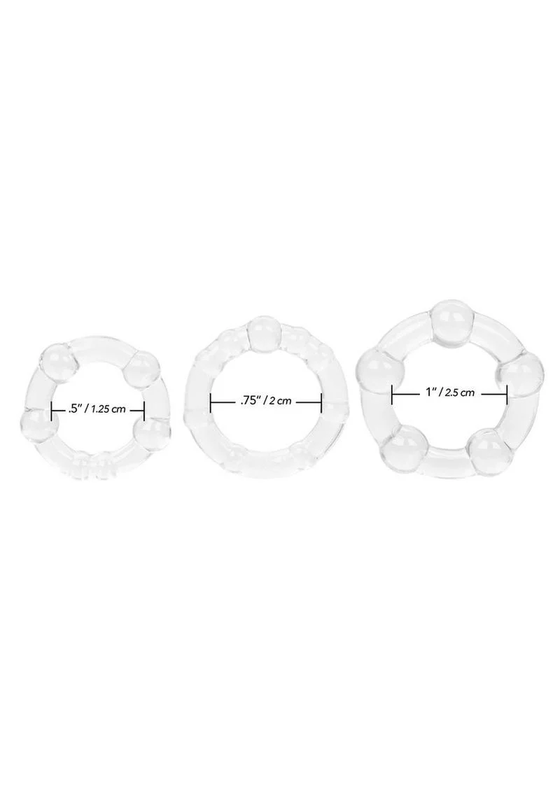 Island Rings Cock Rings - Image 2