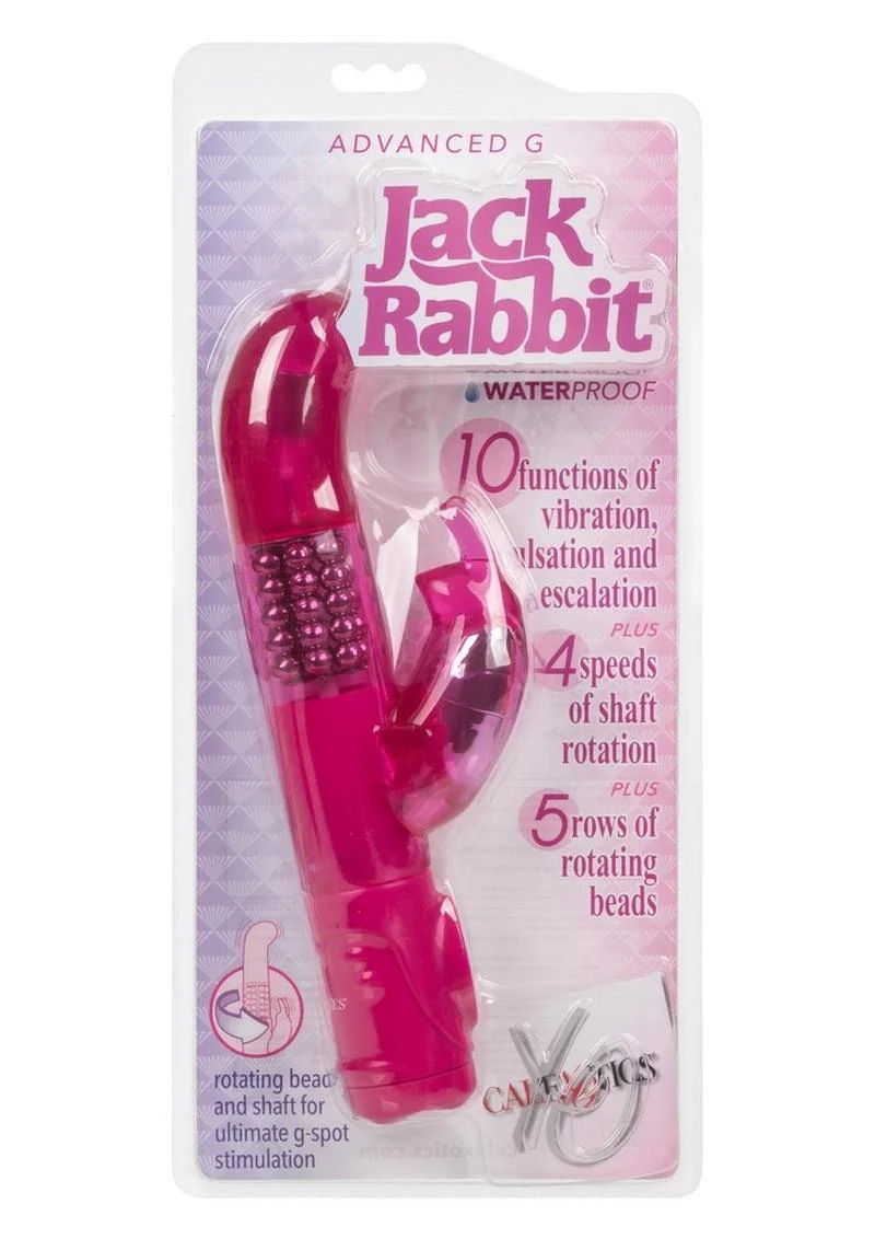 Jack Rabbit Advanced G Jack Rabbit Vibrator - Image 4