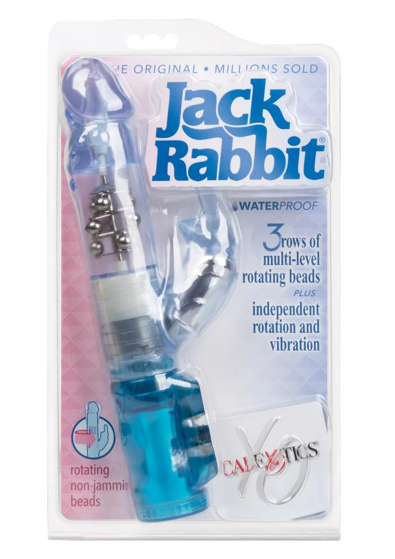 Jack Rabbit Beaded Rabbit Vibrator - Image 2