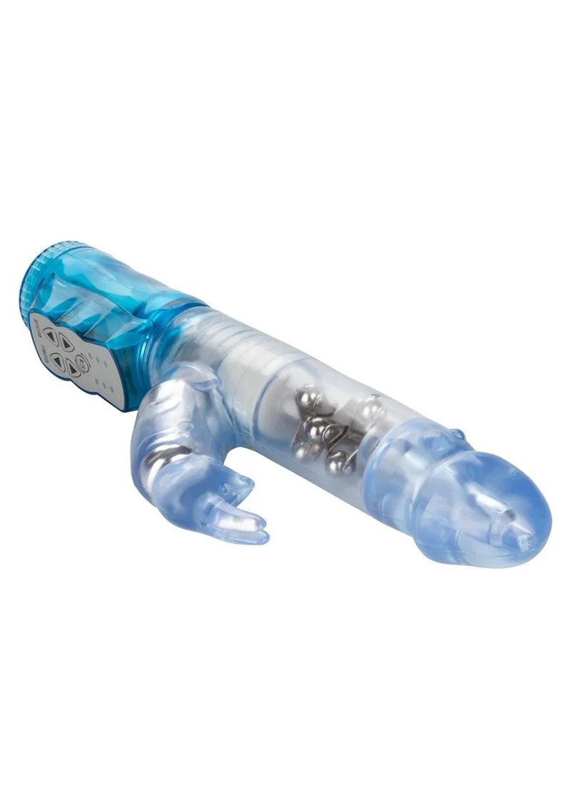 Jack Rabbit Beaded Rabbit Vibrator - Image 3