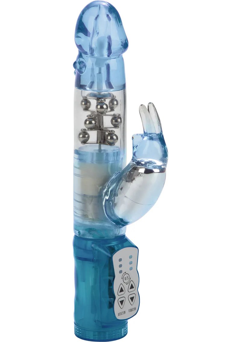 Jack Rabbit Beaded Rabbit Vibrator - Image 4
