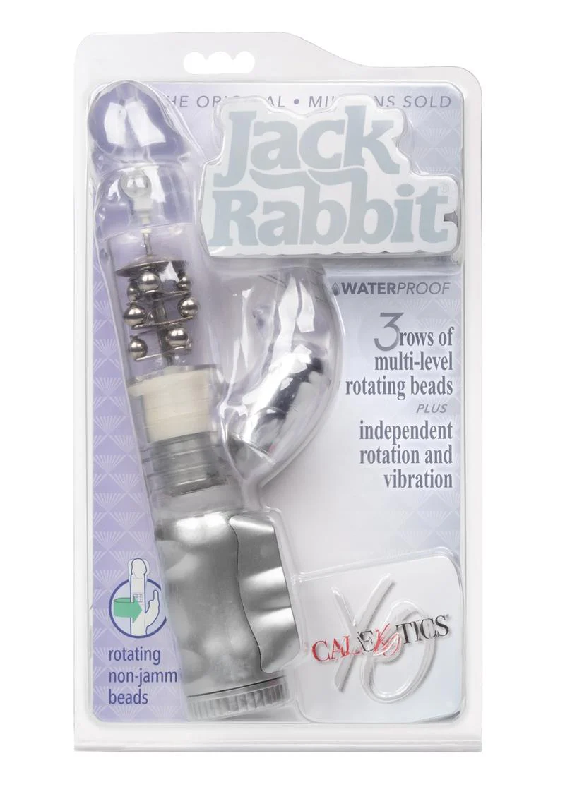 Jack Rabbit Beaded Rabbit Vibrator - Image 6