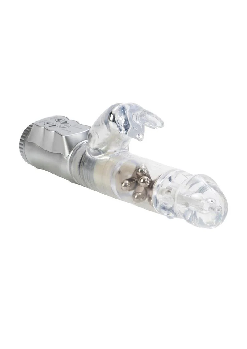 Jack Rabbit Beaded Rabbit Vibrator - Image 7