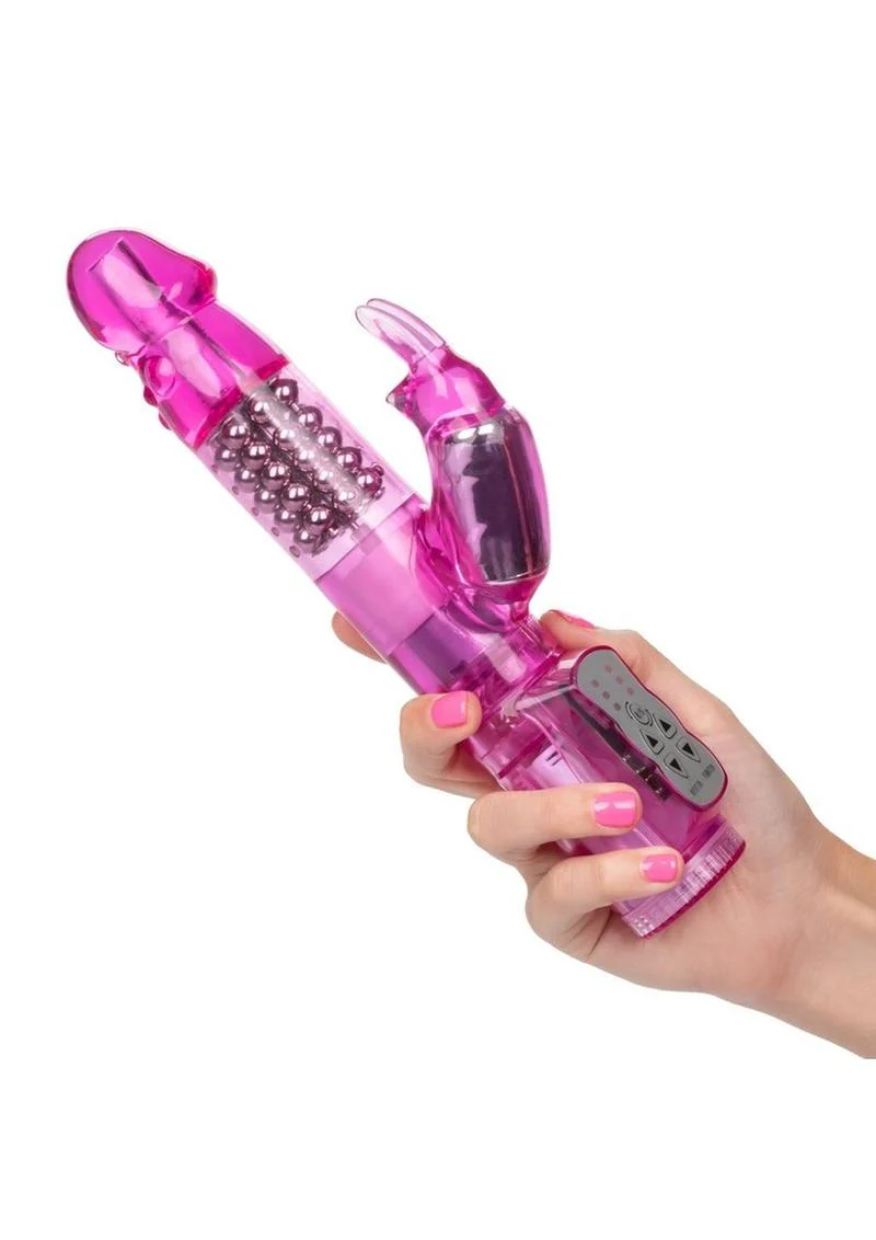 Jack Rabbit Beaded Rabbit Vibrator - Image 9