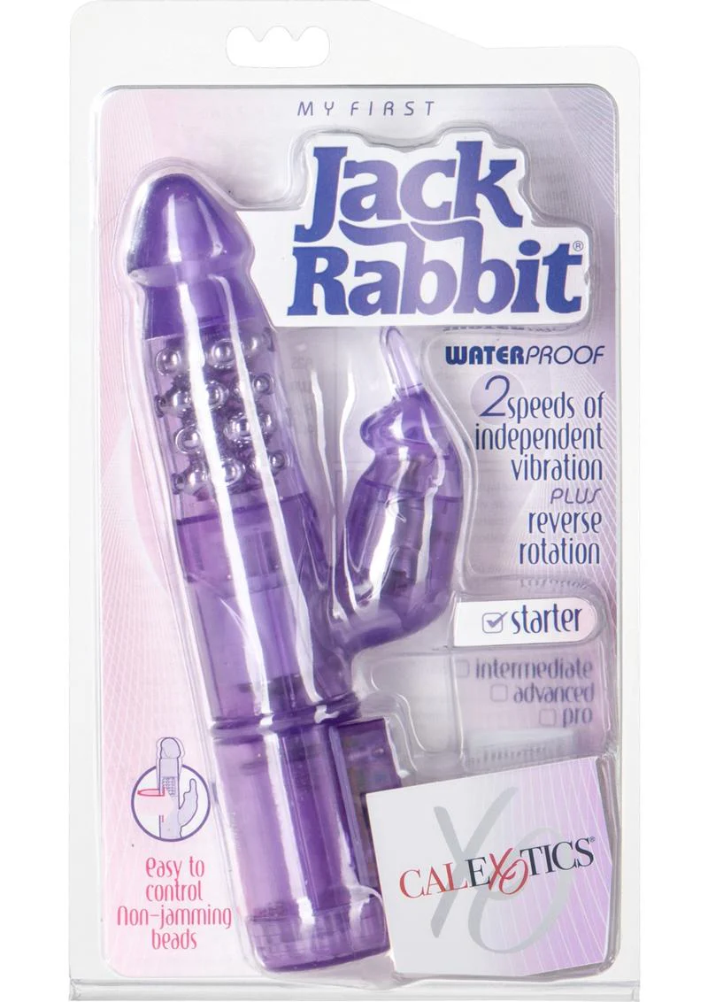 Jack Rabbit My First Jack Rabbit Vibrator - Image 5