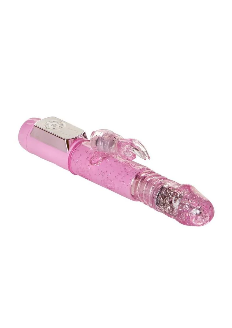 Jack Rabbit Petite Thrusting Rabbit Vibrator - Image 4