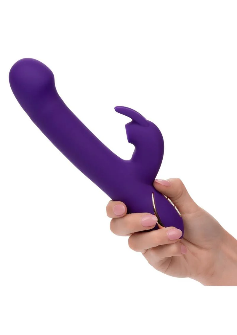 Jack Rabbit Signature Rechargeable Silicone Suction Rabbit Vibrator - Image 4
