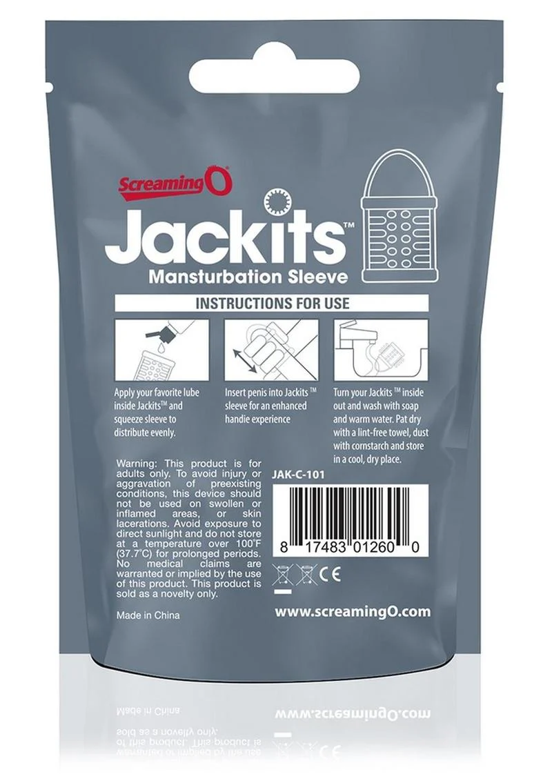 Jackits Mansturbation Sleeve - Image 4