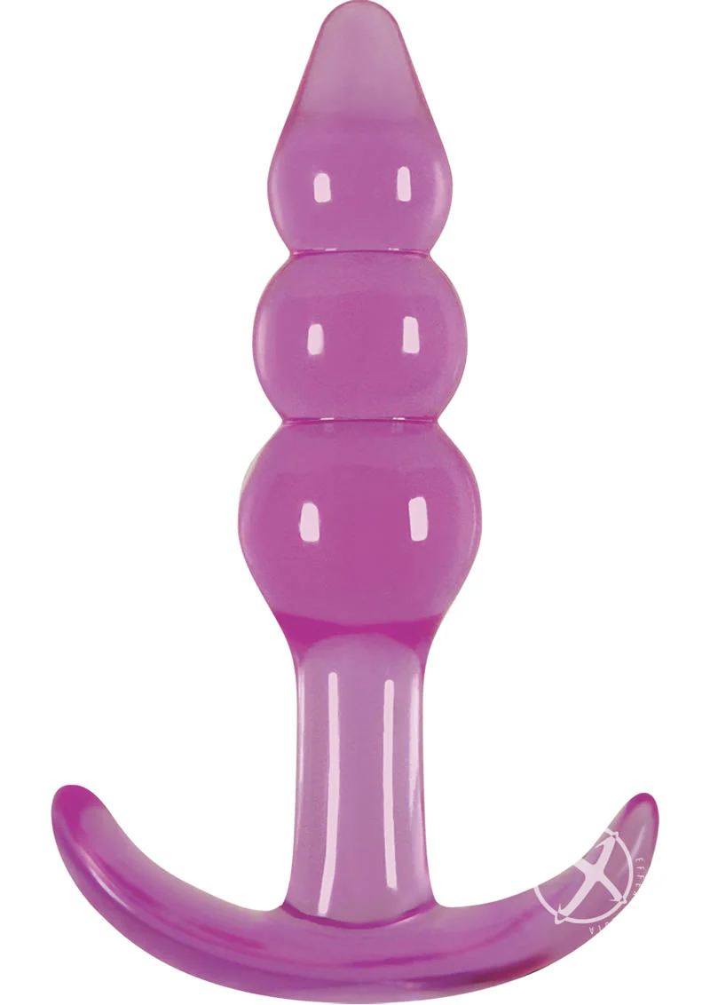 Jelly Rancher Ripple T Plug Butt Plug - Image 6