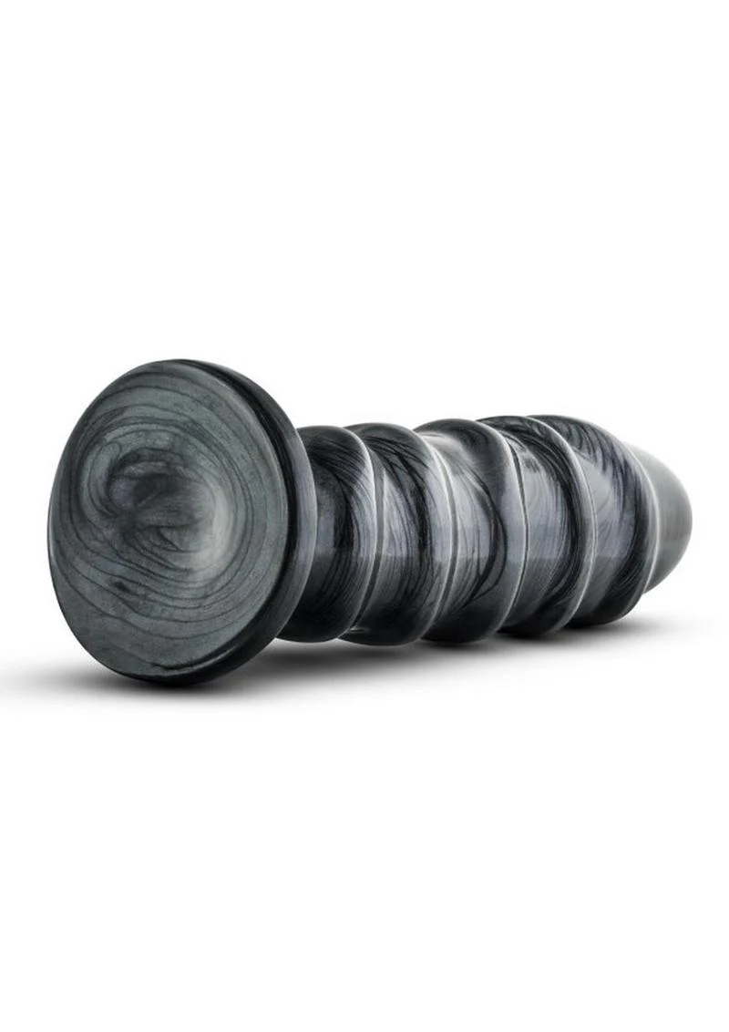Jet Annihilator Butt Plug - Carbon Metallic - Image 4