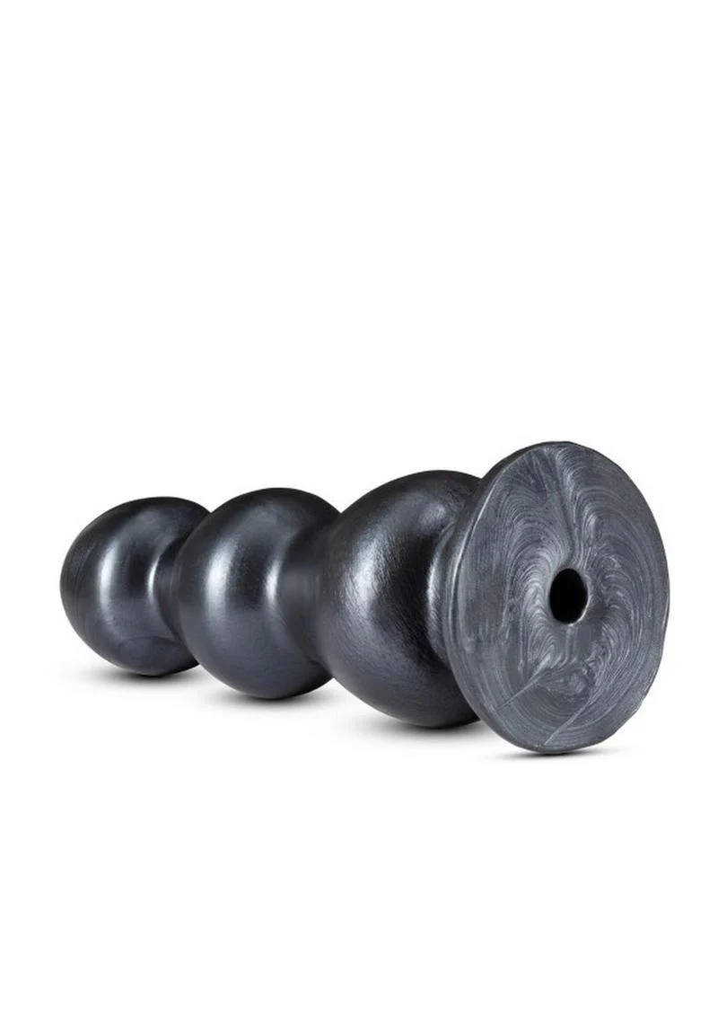 Jet Fierce Butt Plug - Carbon Metallic - Image 2
