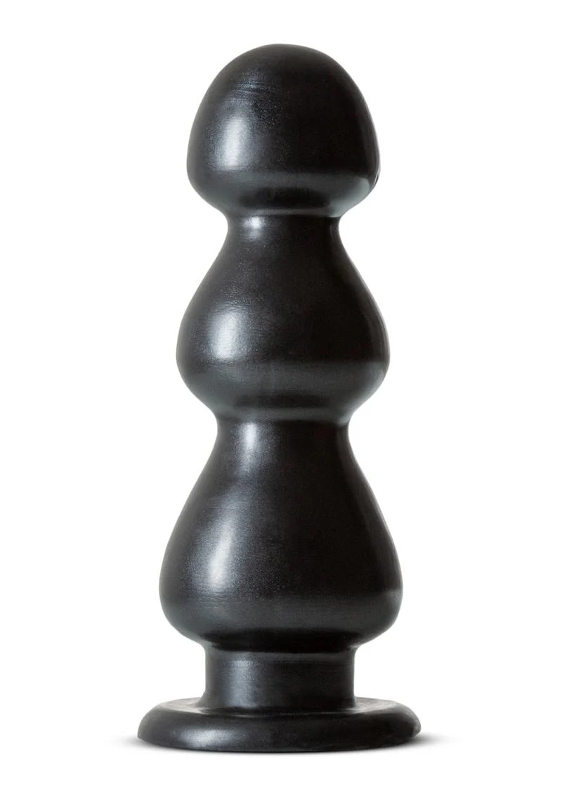 Jet Fierce Butt Plug - Carbon Metallic - Image 3