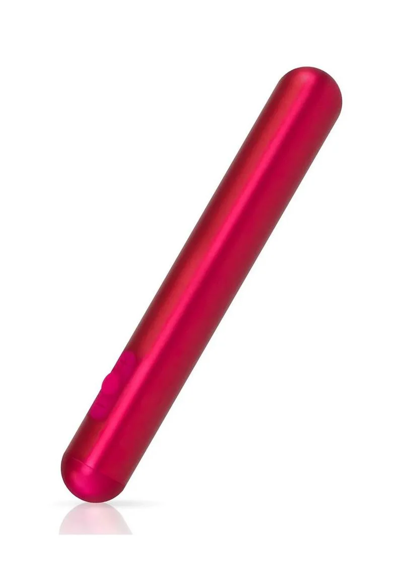 Jimmyjane Chroma Metal Rechargeable Vibrator