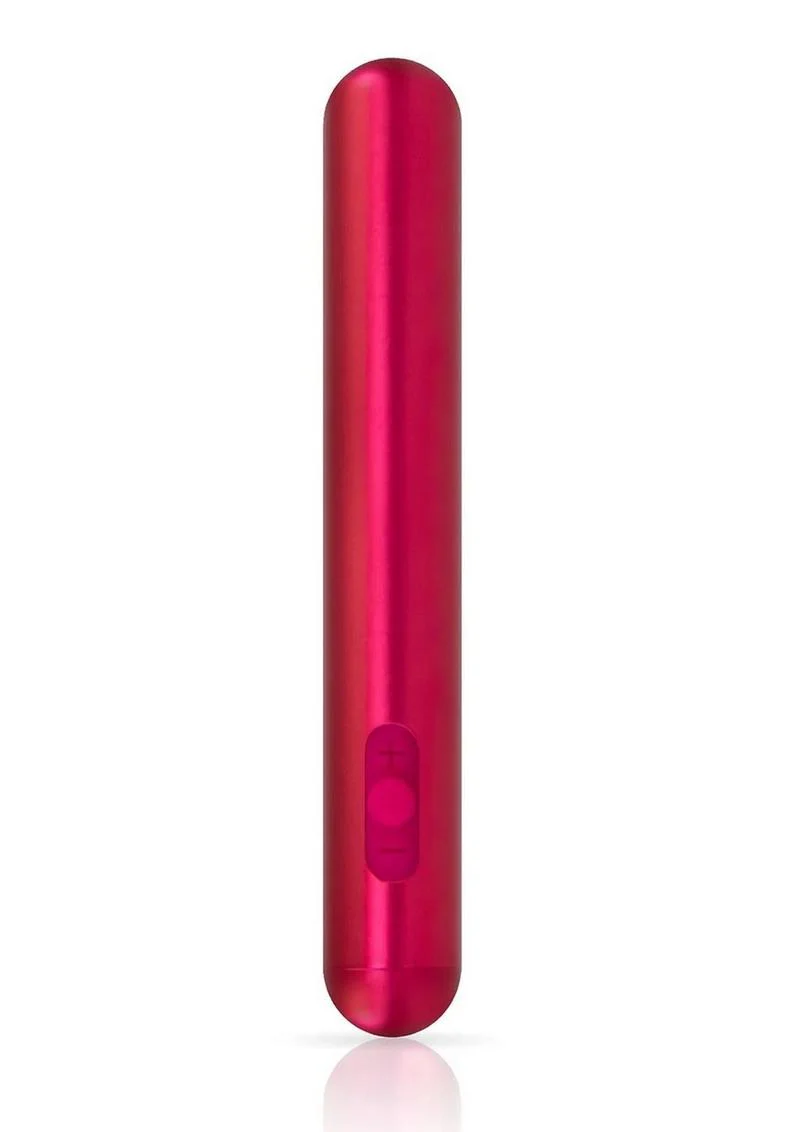 Jimmyjane Chroma Metal Rechargeable Vibrator - Image 3