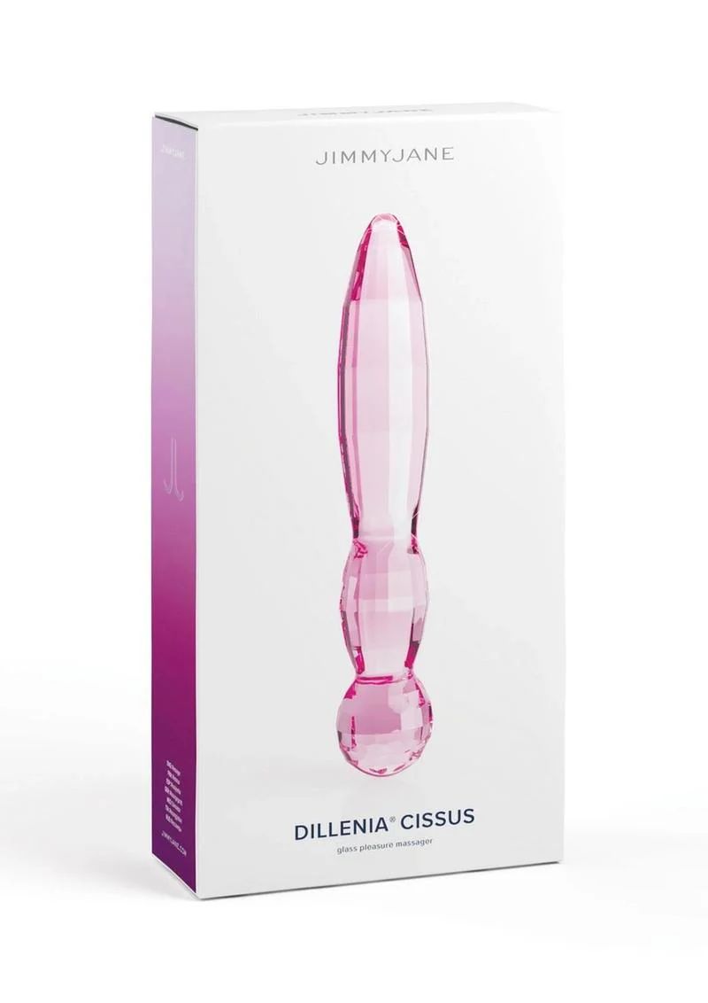 Jimmyjane Dillenia Cissus Glass Wand - Image 4