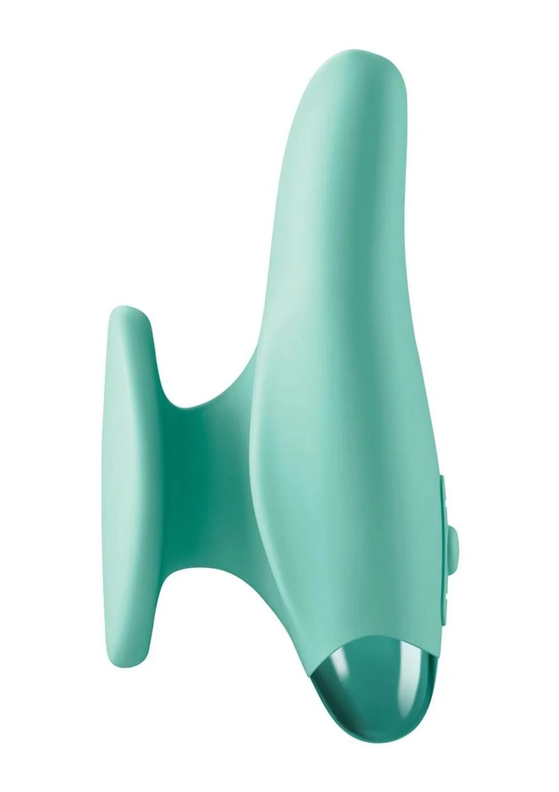 Jimmyjane Form 2 Gripp Rechargeable Silicone Stimulating Vibrator - Image 2