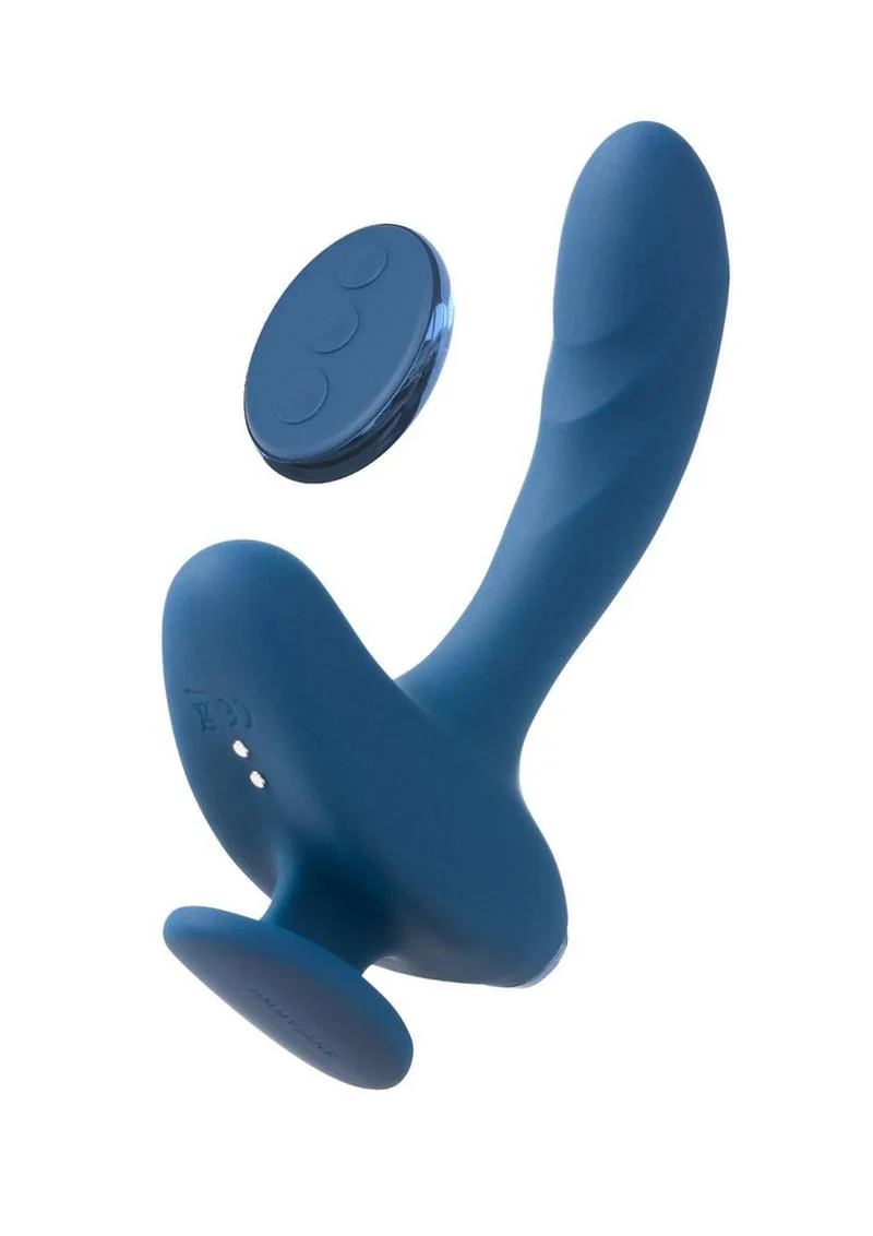 Jimmyjane Solis Kyrios Rechargeable Silicone Prostate Massager - Image 2