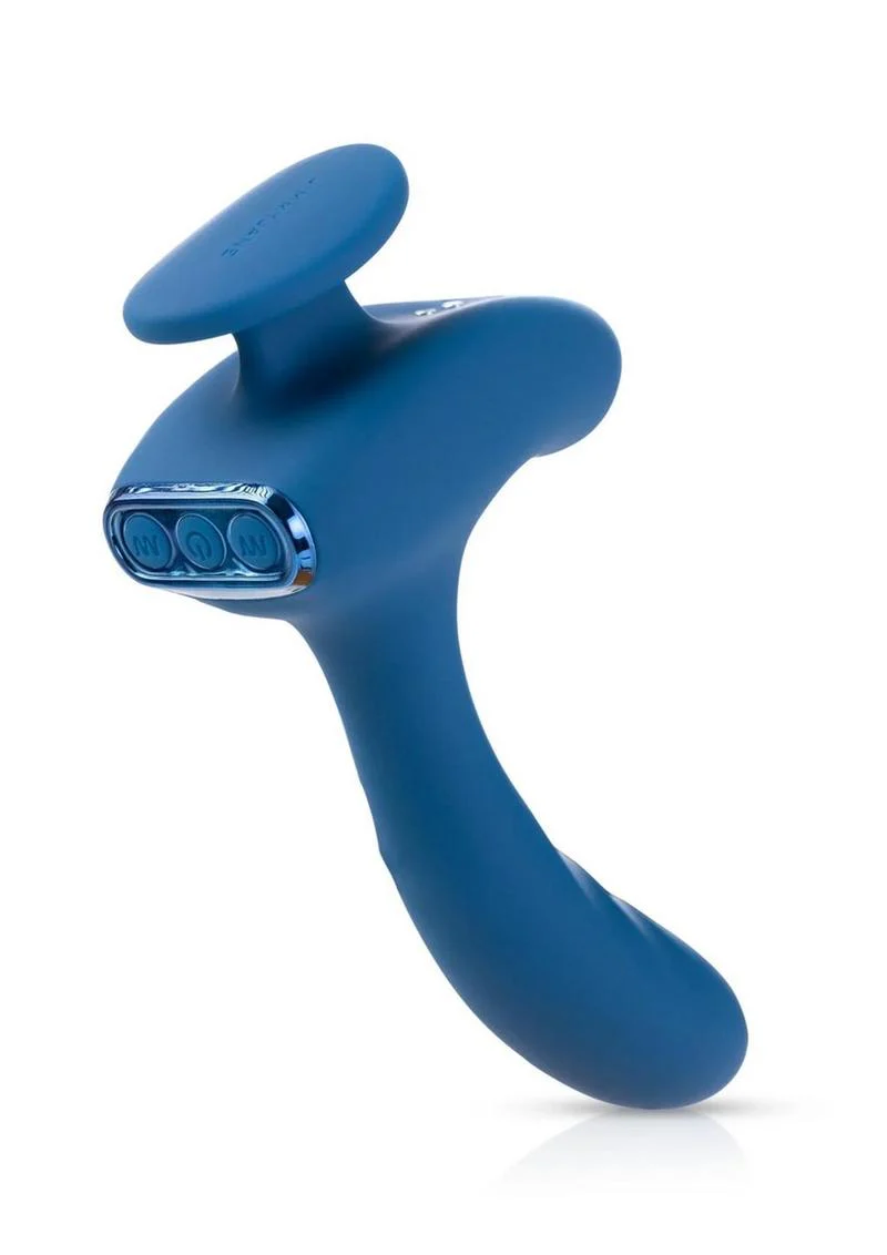 Jimmyjane Solis Kyrios Rechargeable Silicone Prostate Massager - Image 4