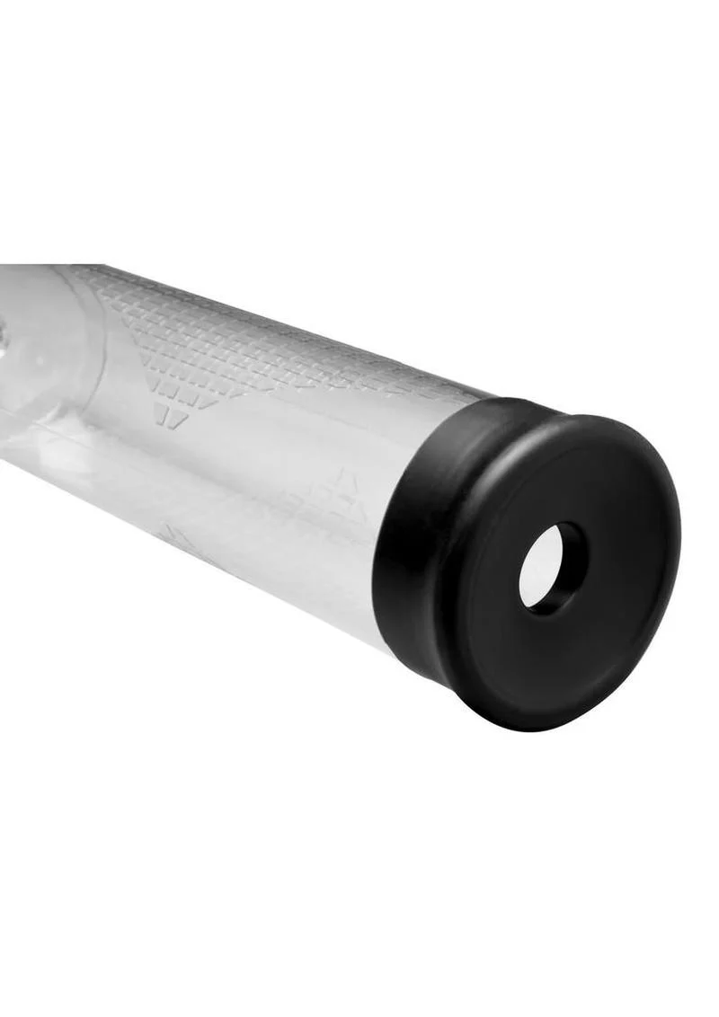 Jock Amp Up Penis Pump with Bulb - Image 4