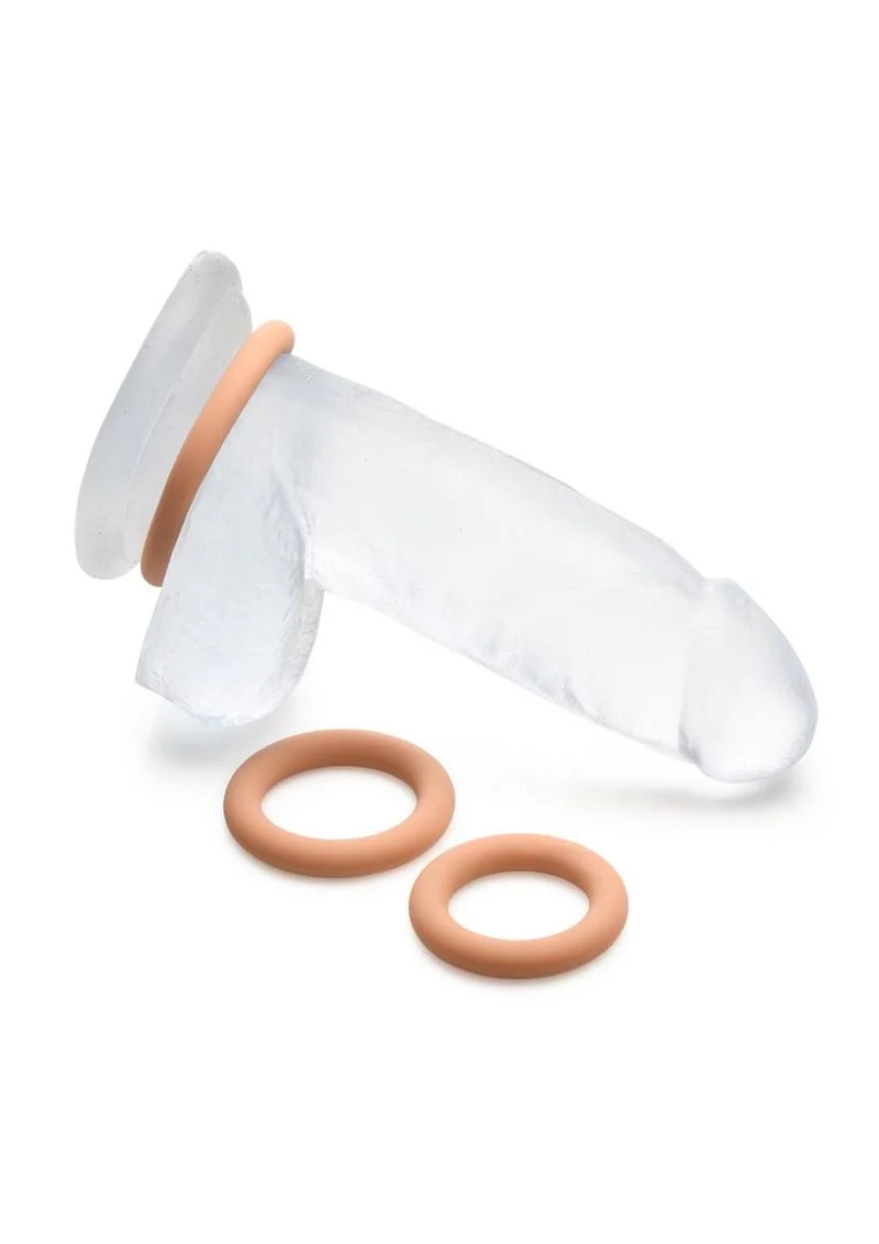Jock Discrete Silicone Cock Ring - Image 11