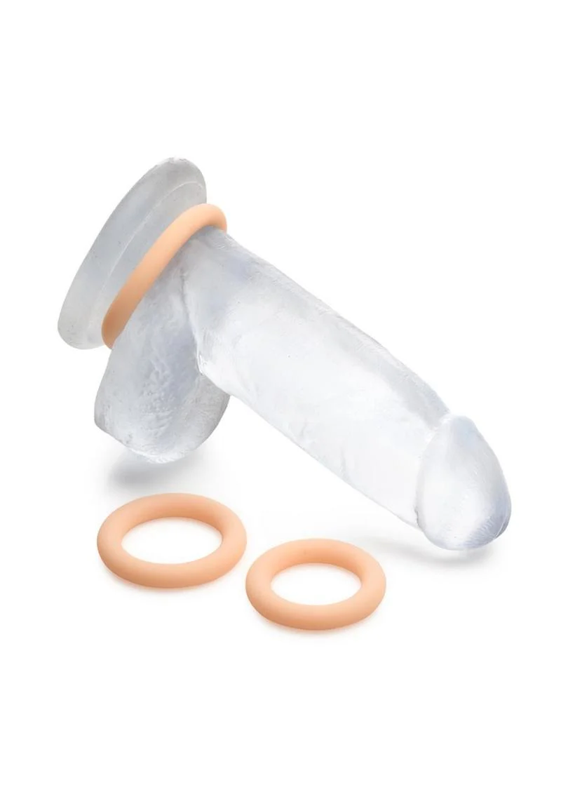Jock Discrete Silicone Cock Ring - Image 3