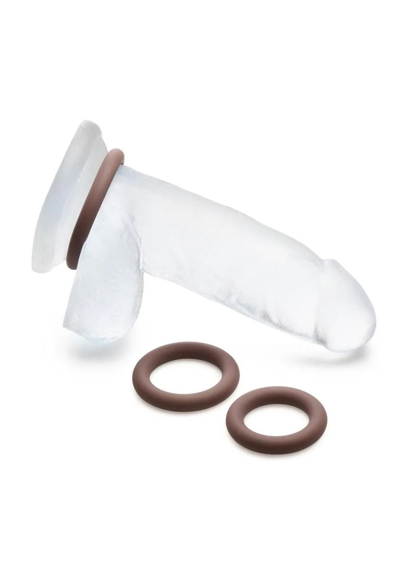 Jock Discrete Silicone Cock Ring - Image 7