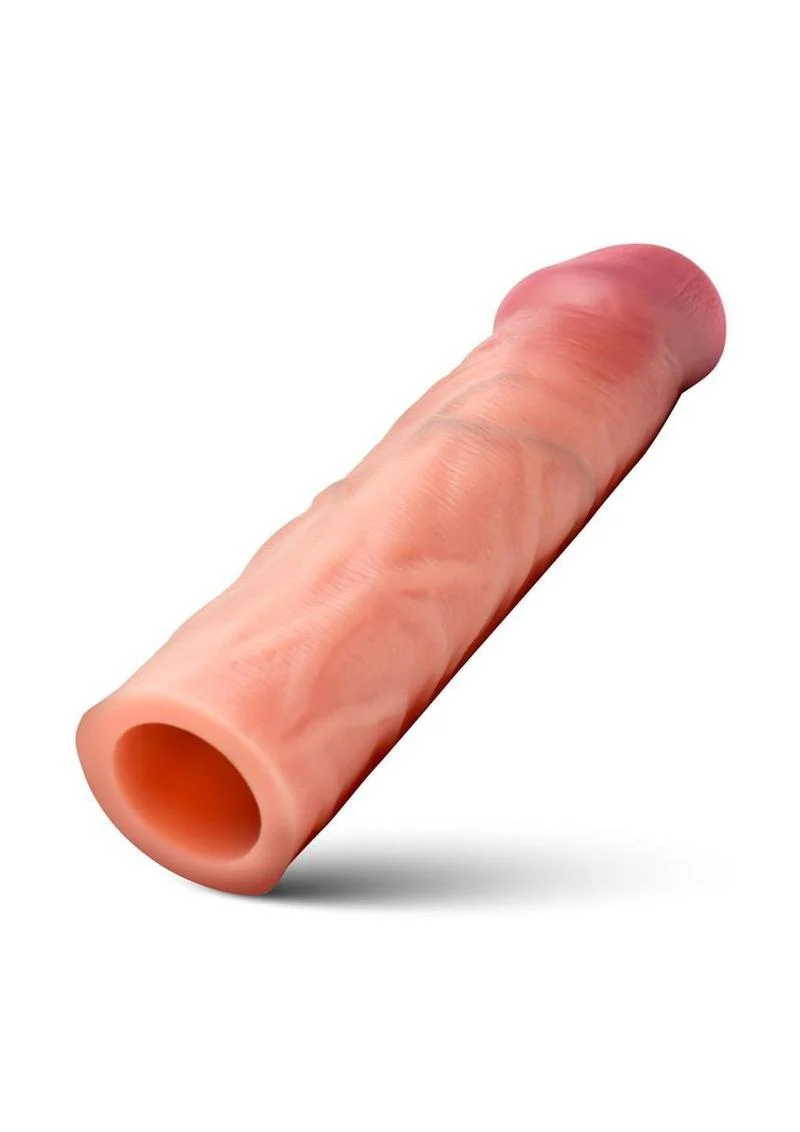 Jock Enhancers Silicone Penis Extension Sleeve - Image 12