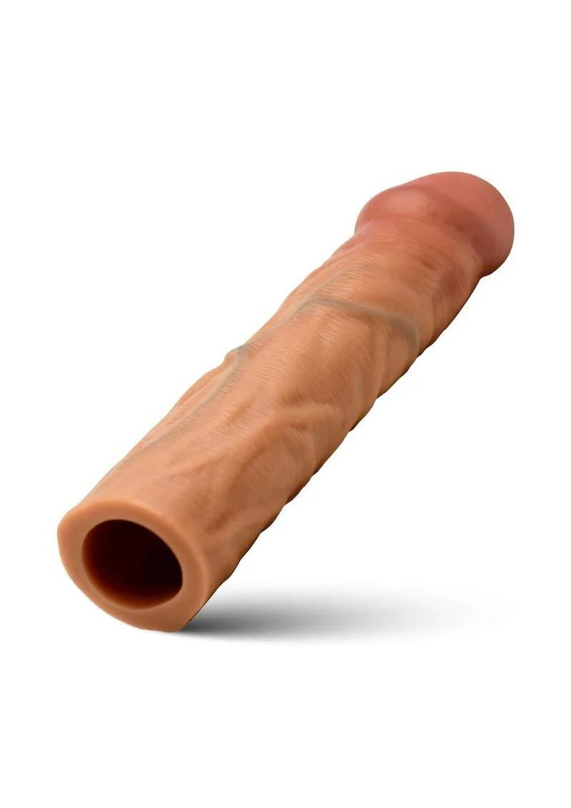 Jock Enhancers Silicone Penis Extension Sleeve - Image 4
