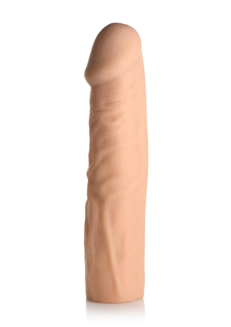 Jock Extra Long Penis Extension Sleeve - Image 15