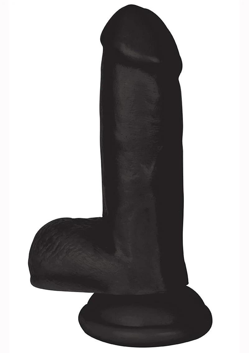 Jock Realistic Dildo with Balls - Image 11