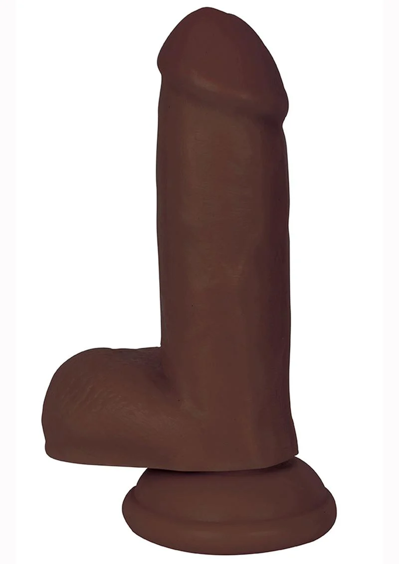 Jock Realistic Dildo with Balls - Image 13