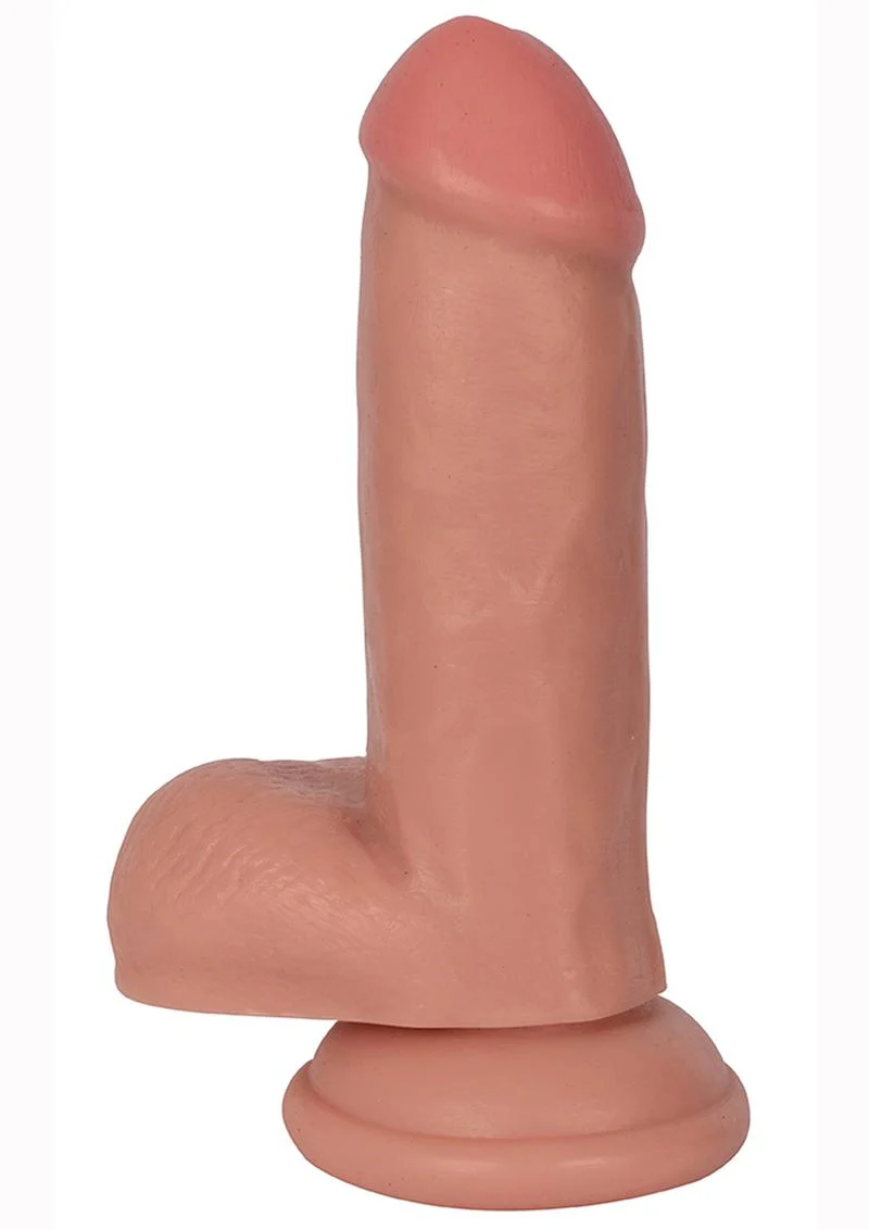 Jock Realistic Dildo with Balls - Image 16