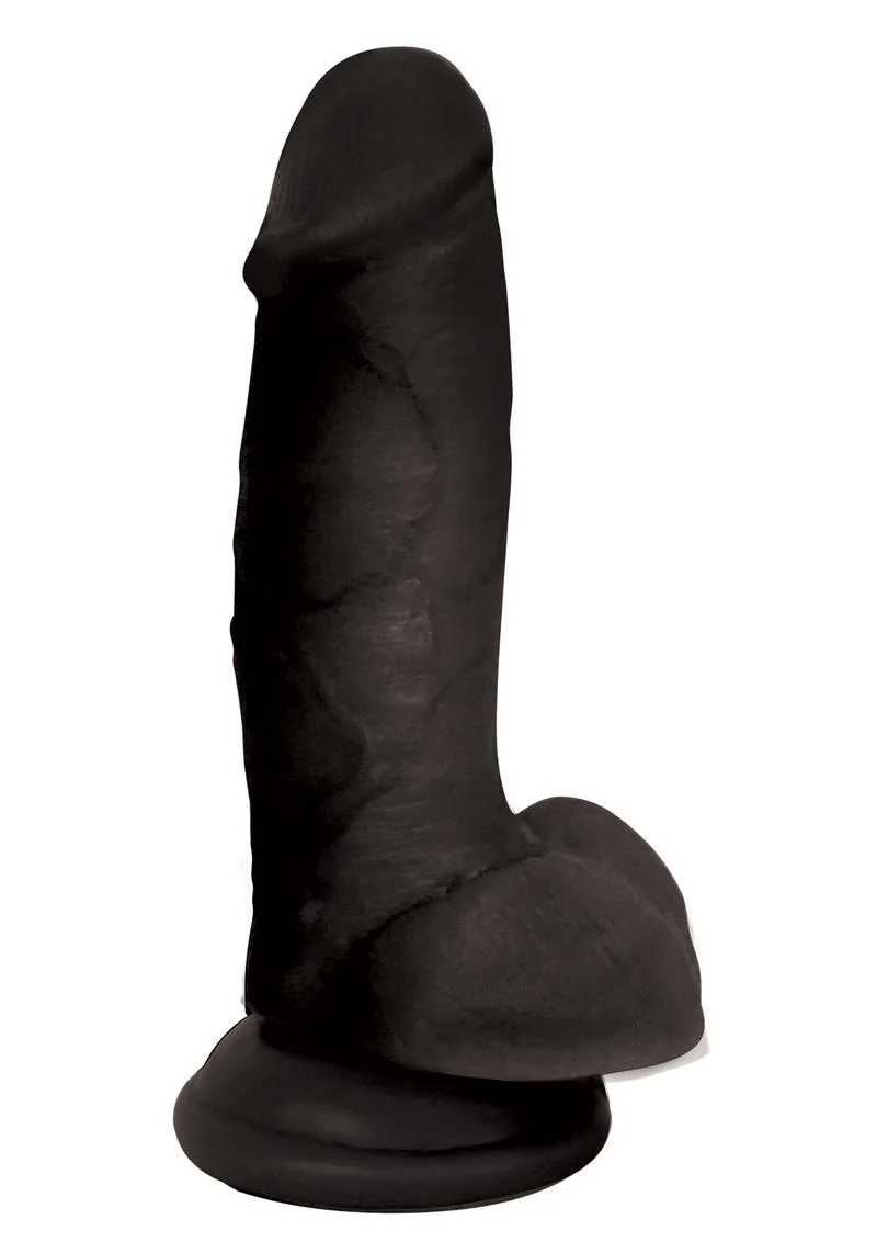 Jock Realistic Dildo with Balls - Image 17