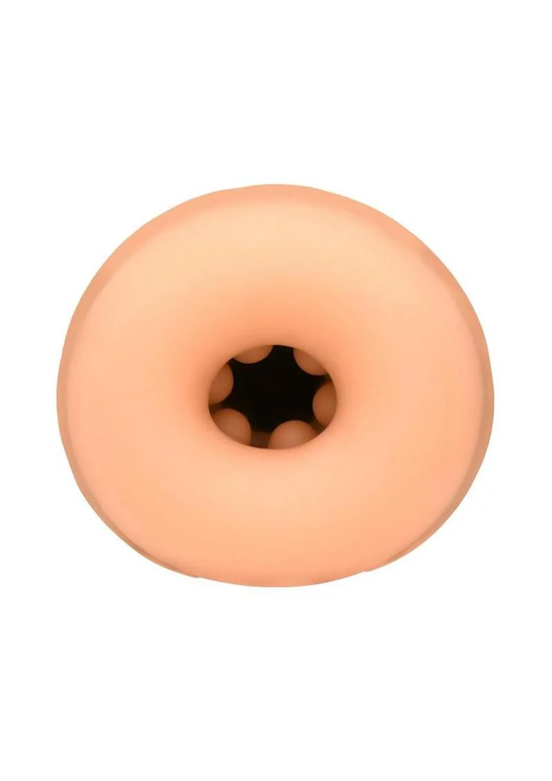 Jock Sucking and Vibrating Rechargeable Masturbator - Image 4