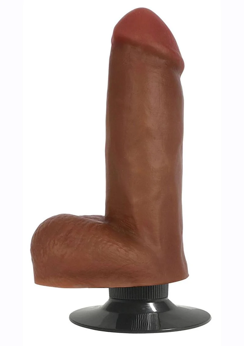 Jock Vibrating Dildo with Balls - Image 11