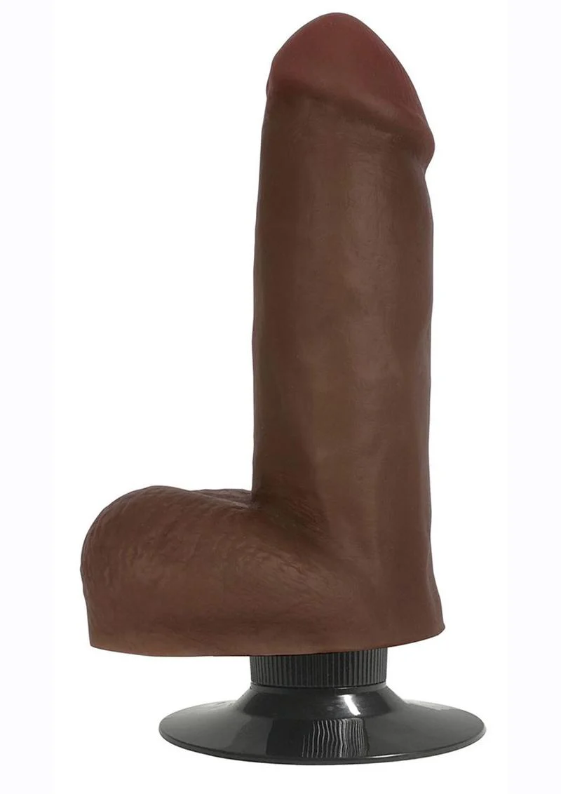Jock Vibrating Dildo with Balls - Image 13